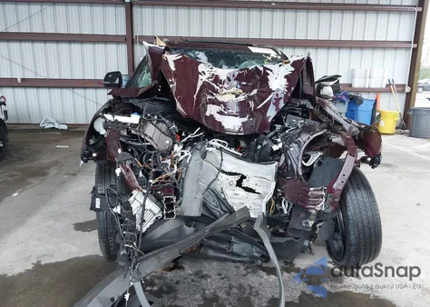 2024 Lincoln Aviator Reserve z USA, uszkodzony, nr VIN 5LM5J7XC8RGL07165